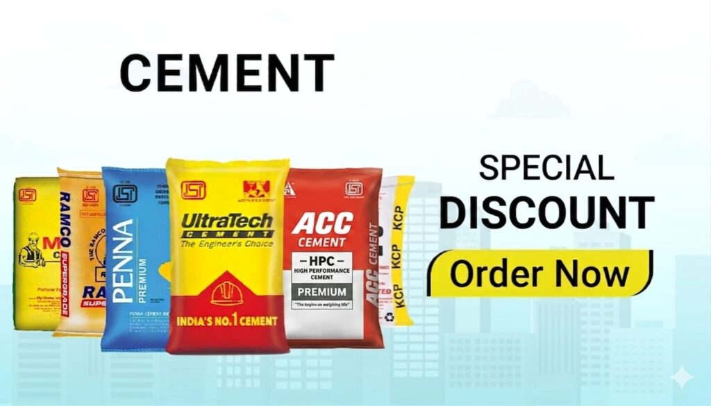 cement